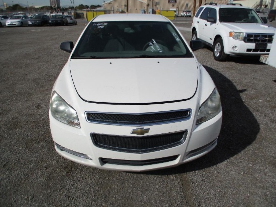 2008 CHEV MALIBU