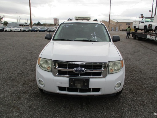 2008 FORD ESCAPE HYBRID