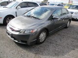 2009 HONDA CIVIC HYBRID