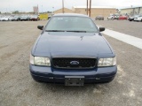 2011 FORD CROWN VIC