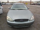 2005 FORD TAURUS