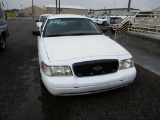 2007 FORD CROWN VIC