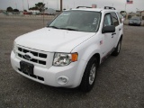 2011 FORD ESCAPE HYBRID