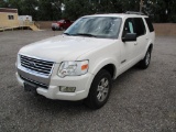 2008 FORD EXPLORER