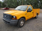 2006 FORD F-250 UTILITY