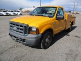 2006 FORD F-250 UTILITY