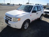 2011 FORD ESCAPE HYBRID