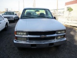 2000 CHEV 3500 CAB & CHASSIS