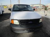 2004 FORD F-150 PICKUP