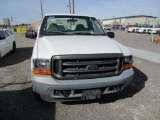 2001 FORD F-350 UTILITY