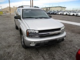 2004CHEV TRAILBLAZER