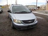 2003CHRYSLER TOWN & COUNTRY