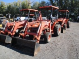 2002 KUBOTA L 35 TRACTOR