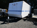 2007 CARSON ENCLOSED TRAILER