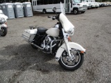 2012 HARLEY POLICE