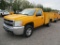 2008 CHEV 2500HD UTILITY