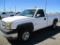 2004 CHEV 2500HD PICKUP