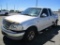 2001 FORD F-150 PICKUP