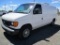 2006 FORD E-150 CARGO VAN