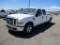 2008 FORD F-350 PICKUP