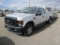 2008 FORD F-250 PICKUP