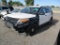 2014 FORD INTERCEPTOR SUV