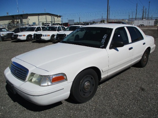 2005 FORD CROWN VIC