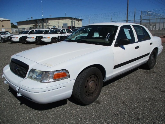 2009 FORD CROWN VIC