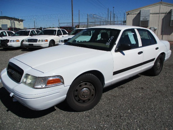 2010 FORD CROWN VIC