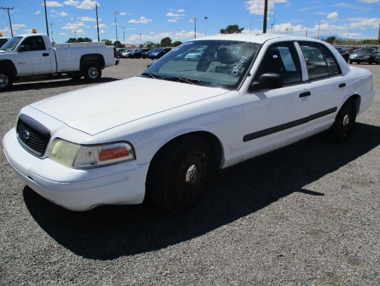 2004 FORD CROWN VIC