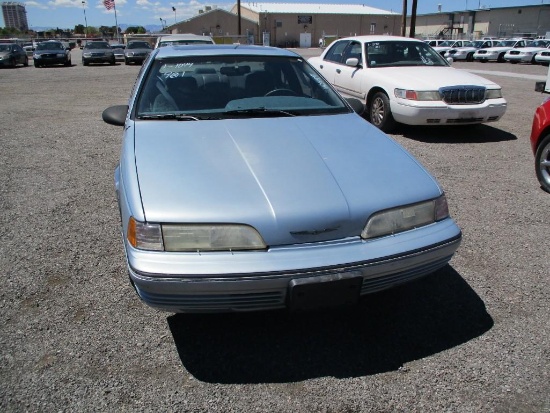 1991 FORD THUNDERBIRD