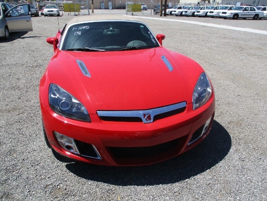 2008 SATURN SKY TURBO