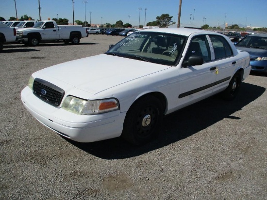 2006 FORD CROWN VIC