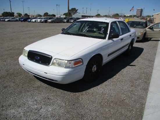 2009 FORD CROWN VIC