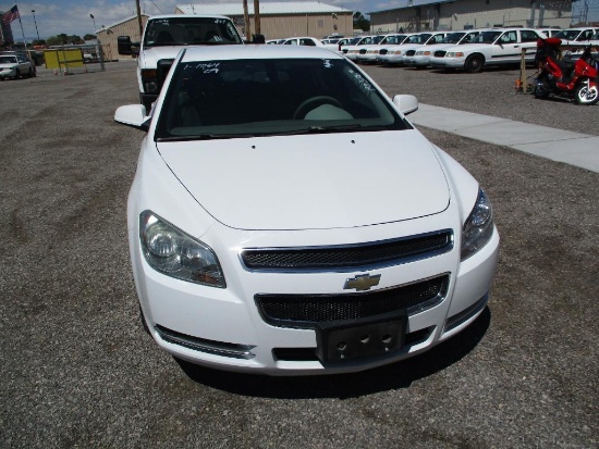 2009 CHEV MALIBU HYBRID