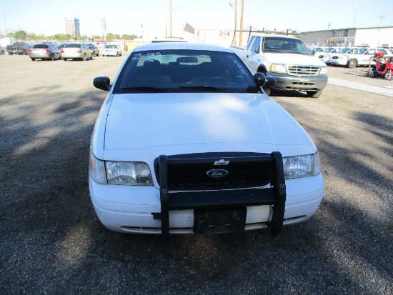 2006 FORD CROWN VIC