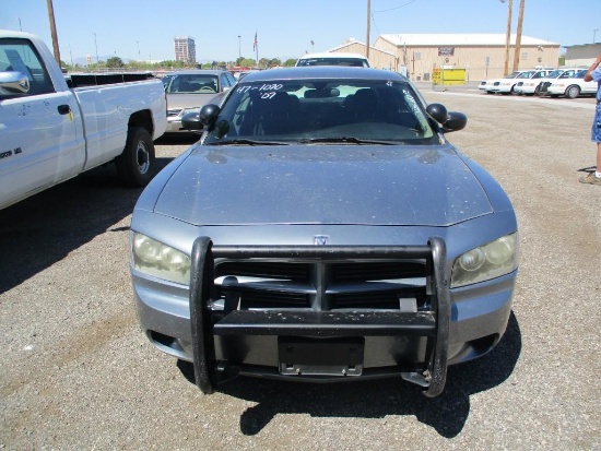 2007 DODGE CHARGER