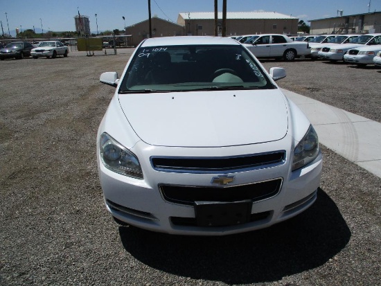 2009 CHEV MALIBU HYBRID