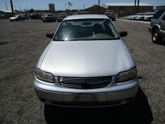 2003 CHEV MALIBU