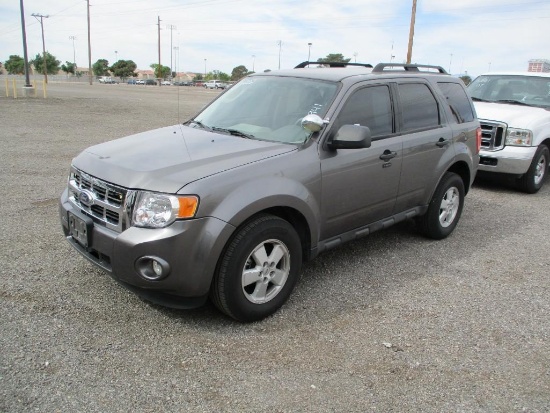 2010 FORD ESCAPE