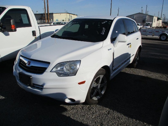 2009 SATURN VUE HYBRID