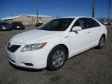 2008 TOYOTA CAMRY HYBRID