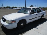 2003 FORD CROWN VIC