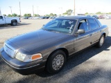 2003 FORD CROWN VIC