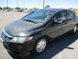 2009 HONDA CIVIC HYBRID