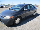 2006 HONDA CIVIC HYBRID