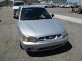 2002 HYUNDAI ACCENT