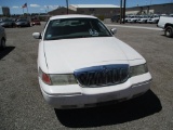 2001 MERCURY MARQUIS