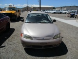 1996 HYUNDAI ELANTRA WAGON