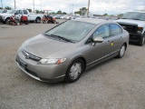 2008 HONDA CIVIC HYBRID